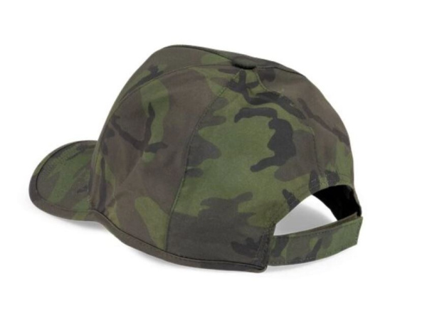 KORUM - Kšiltovka Waterproof hat full camo