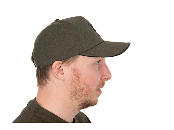 FOX - Kšiltovka Collection Baseball Cap Green/Black