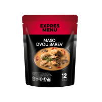 EXPRES MENU - Maso dvou barev 600g