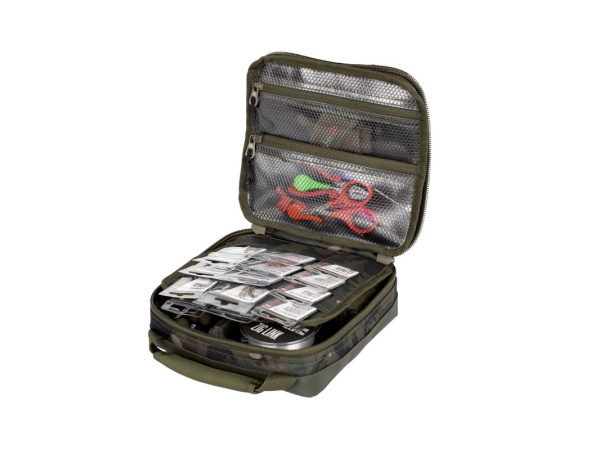 Trakker Products - Penál  NXC Camo Tackle Bag