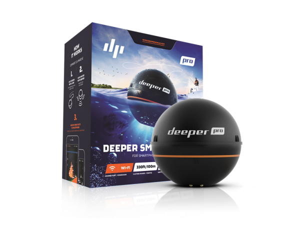 Deeper - Sonar Fishfinder pro