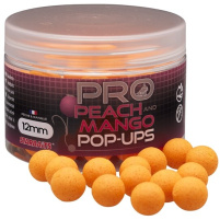 Starbaits - Pop Up Probiotic, 50g, 12mm - Peach/Mango