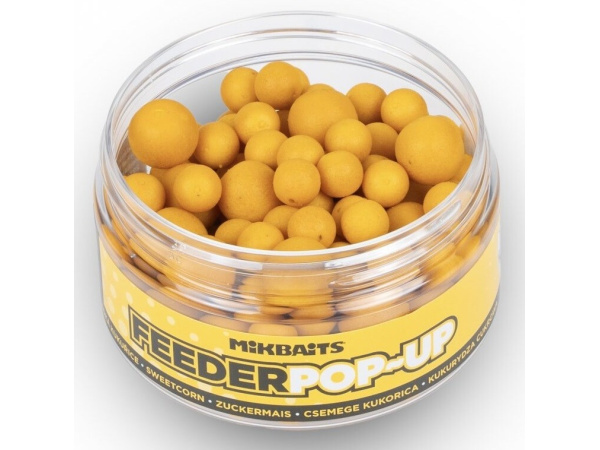 Mikbaits - Feeder pop-up 100ml, 8+12mm