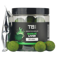 TB baits - Boosterované Boilie 120g, 16mm, Garlic Liver