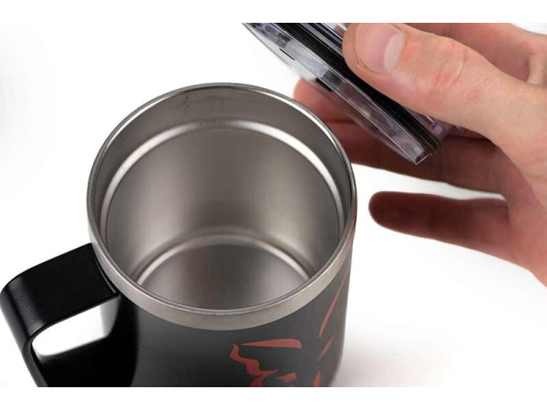 FOX - Hrnek Stainless Thermal Mug