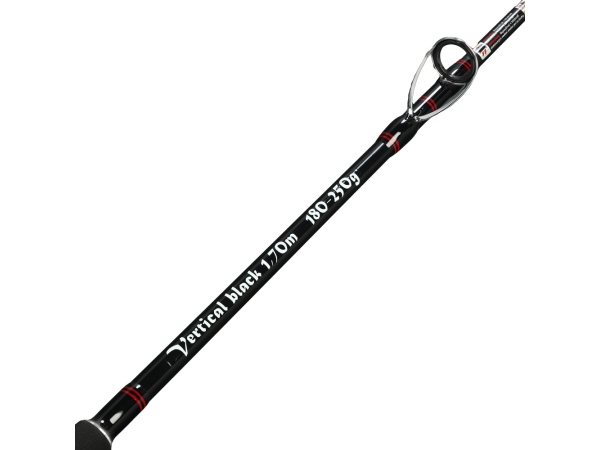 Hell-Cat - Prut Black Vertical 1,7m 180-250g