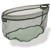 Greys - Podběráková hlava Landing Net 22 RubberDual Mesh