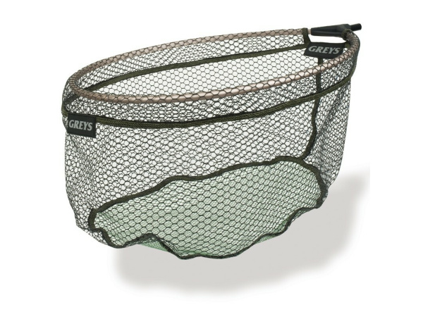 Greys - Podběráková hlava Landing Net 22 RubberDual Mesh