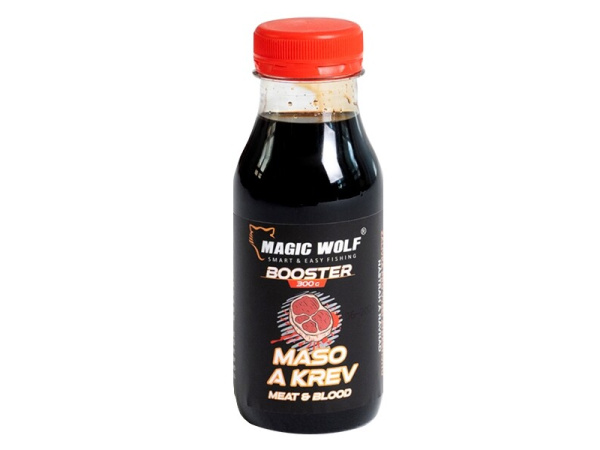 Magic Wolf - Booster 300g