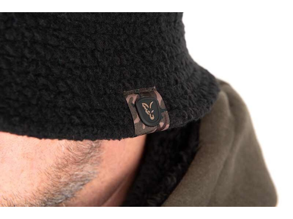 FOX - Čepice Sherpa Bucket Hat Black