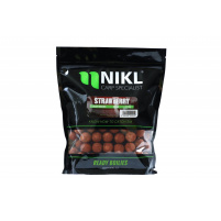 Karel Nikl Nikl Ready boilie Strawberry 30mm, 1kg