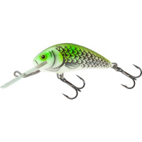 Salmo - Wobler Hornet sinking 2,5cm - Olive Hot Spot