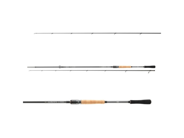 DAIWA - Prut Airity Hybrid, 2,45m, 7-35g, 2D