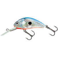 Salmo - Wobler Hornet floating 5cm - Silver Blue Shad