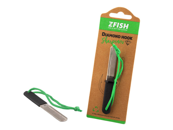 ZFISH Brousek Diamond Hook Sharpener