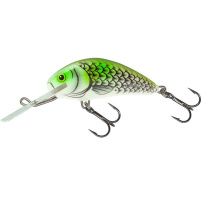 Salmo - Wobler Hornet floating 3,5cm - Olive Hot Spot