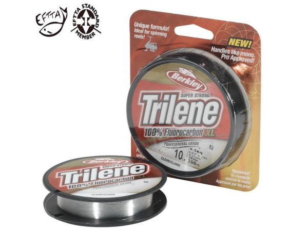 Berkley - Fluorocarbon Trilene XL 50m