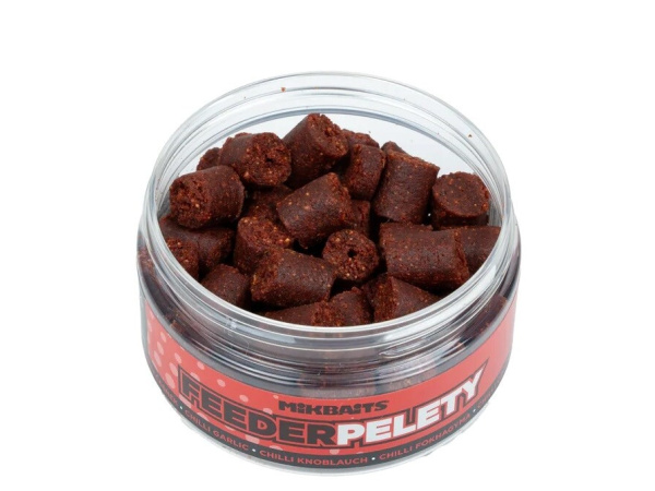 Mikbaits - Feeder pelety 100ml, 10mm