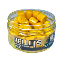 LK Baits Pelety v dipu Med 12mm, 60g