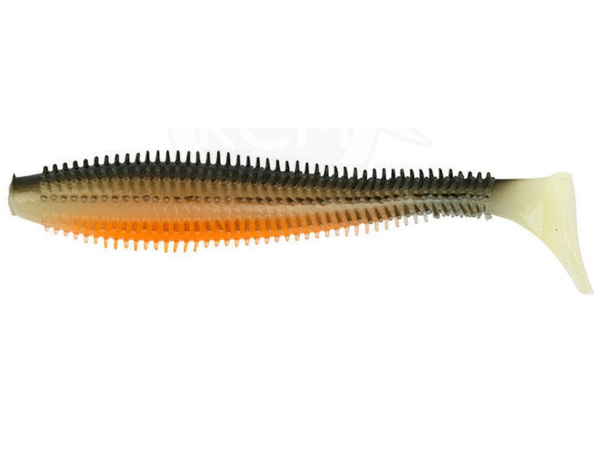 Fox Rage - Gumová nástraha Spikey shad ultra UV 9cm