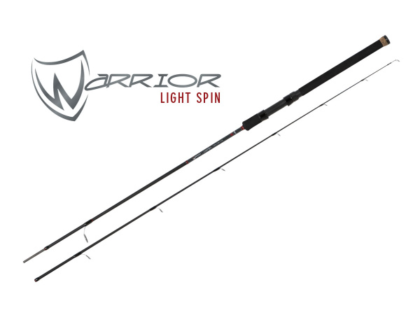 Fox Rage - Prut Warrior light spin 2,4m 5 - 15g 2D