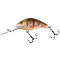 Salmo - Wobler Hornet floating 6cm - Spotted brown perch