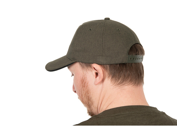 FOX - Kšiltovka Collection Baseball Cap Green/Black