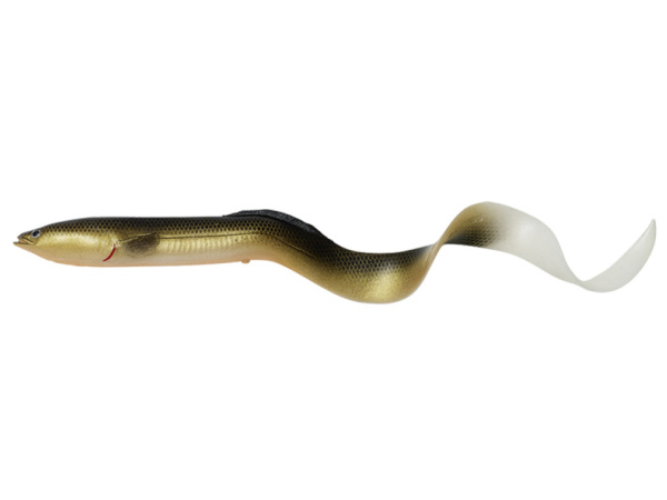 SAVAGE GEAR - Umělá nástraha 3D Real eel 15cm / 12g