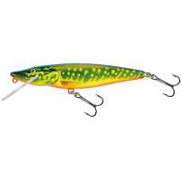 Salmo - Wobler Pike floating 11cm - Hot Pike