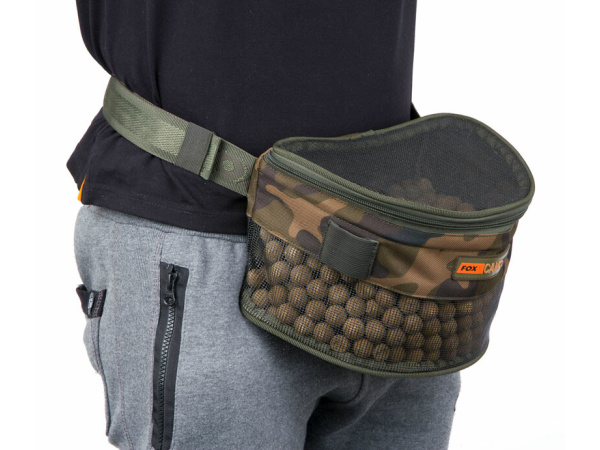 FOX - Pouzdro Na Boilie Camolite Boilie Bum Bag 2,5 kg