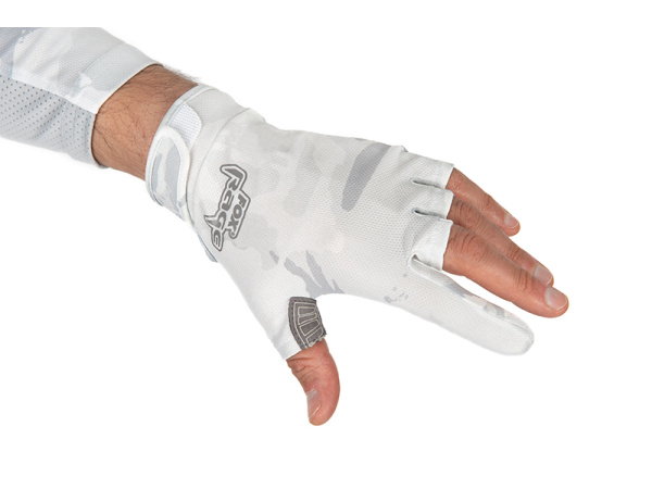 Fox Rage - Rukavice UV Gloves, vel.M - VÝPRODEJ