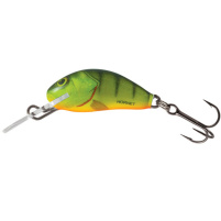 Salmo - Wobler Hornet floating 3,5cm - Hot Perch