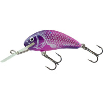 Salmo - Wobler Hornet sinking 3,5cm - UV Purple