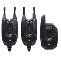 Giants fishing Sada hlásičů Wireless Set TX5 (2ks hlásič + přijímač)