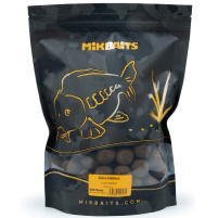 Mikbaits - Catfish boilie 1kg - Játra Halibut