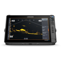 Lowrance - Sonar HDS PRO 16 se sondou ActiveImaging HD + baterie 12V/7Ah + nabíječka 0,75A/6/12V