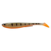 DAIWA - Gumová nástraha Prorex Slim Shady 13.5cm - Natural UV Perch