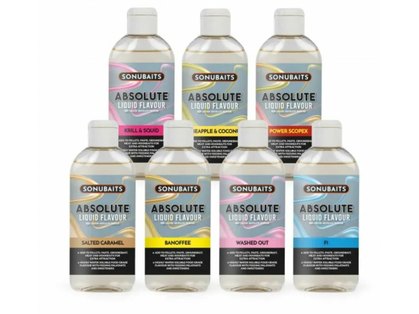 SONUBAITS - Absolute Liquid Flavour 200ml