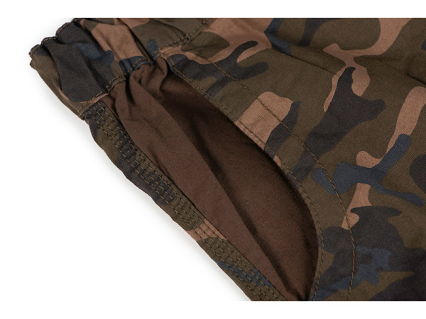 FOX - Kraťasy camo cargo shorts