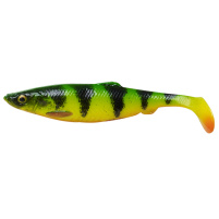 SAVAGE GEAR - Umělá nástraha - 4D Herring Shad 19cm / 45g - Firetiger