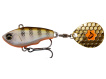 SAVAGE GEAR - Wobler Fat tail spin sinking, 8cm / 24g