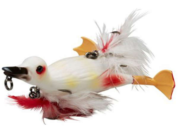 SAVAGE GEAR - Wobler 3D Suicide duck, floating / 10,5cm / 28g - ugly duckling