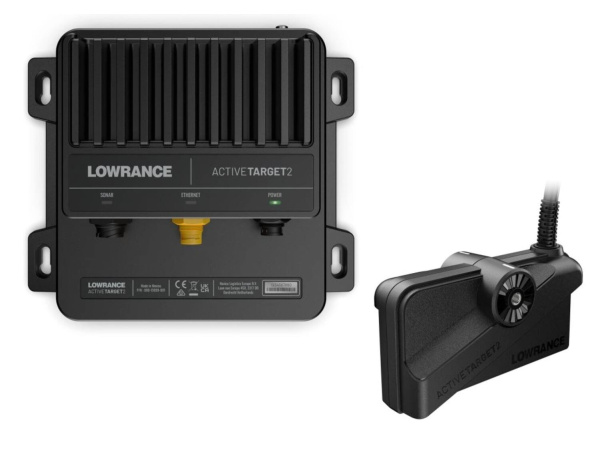 Lowrance - Sonda ActiveTarget 2