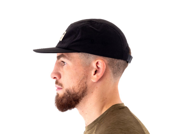 Trakker Products Trakker Kšiltovka 5 Panel Black Cap