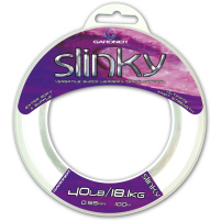 Gardner Vlasec Slinky Clear|100m/ 22,7kg( 50lb)/0,60mm