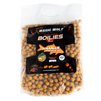 Magic Wolf - Boilies 5kg / 20mm - Ananas