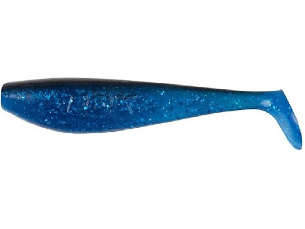 Fox Rage - Gumová nástraha Zander pro shad ultra UV 7,5cm - Blue flash - VÝPRODEJ