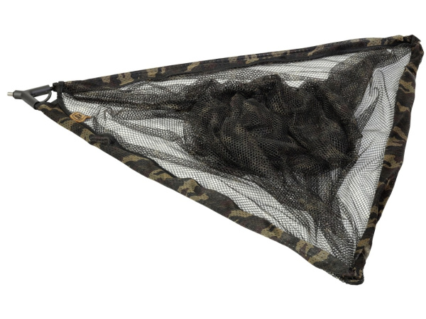 Giants fishing Podběráková hlava Carp Net Head Camo 90x90cm