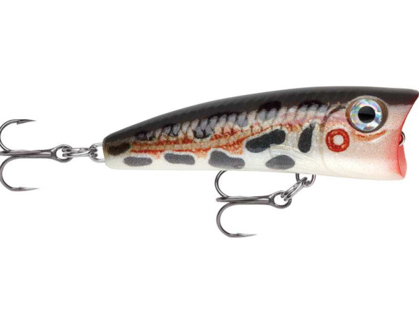 RAPALA - Wobler Ultra light pop 4cm