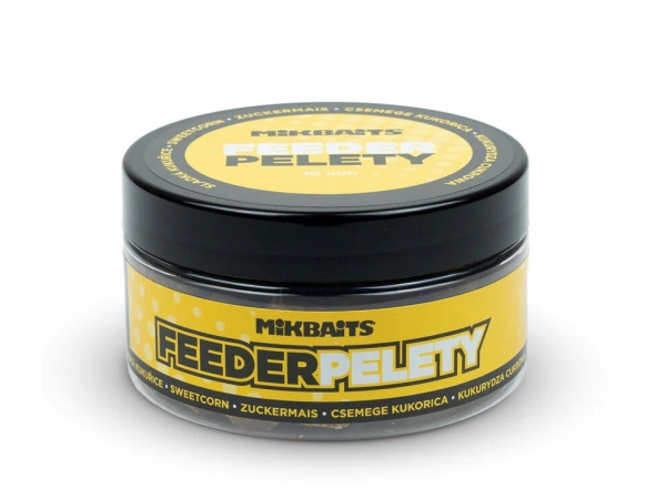 Mikbaits - Feeder pelety 100ml, 10mm